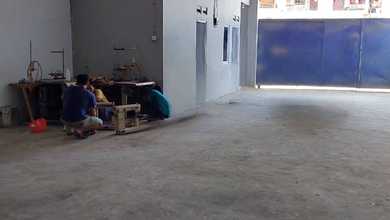 2 Gudang Siap Pakai Kamal Kampung Belakang Kalideres