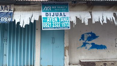 Dijual Rumah Hook Dadap Indah