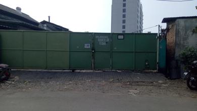 Tanah Strategis Sangat Cocok Untuk Usaha Carwash. Rawabokor Benda Tangerang