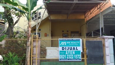 Dijual Cepat Rumah 2 Lantai Siap Huni di Jalan Boulevard Gading Serpong
Jalan Kelapa Dua