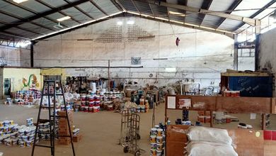 Turun Harga!! Jual Murah Gudang Dadap 