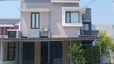 Rumah 2 Lantai Citra Raya Cikupa - Tangerang Siap Huni
