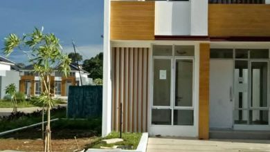 Rumah Citra Raya Garden Ville Siap Huni