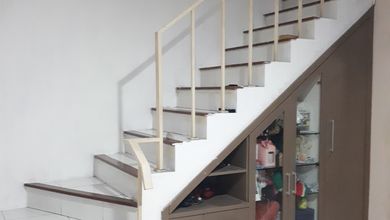 Dijual Rumah Semi Furnished Di Dadap Residence Kosambi