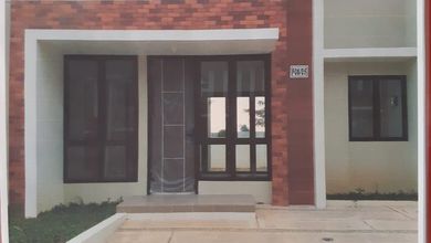 Rumah Baru Citra Sentul Raya Siap Huni