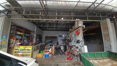 Turun Harga Dijual Cepat Toko Bangunan Di Tangerang Selatan 