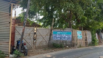 Dijual Cepat Tanah Bisa Untuk Usaha Pabrik/gudang Kp Belakang (********),, Jl. Sahabat,, Dadap Kosambi,, Tangerang