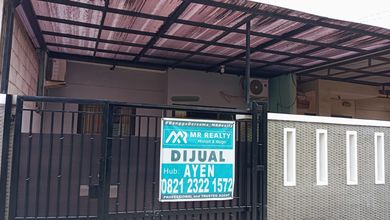 Dijual Cepat Rumah 1½ Lantai Di Simprug Poris Siap Huni