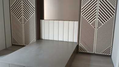 Rumah Baru Harmony Golf Island Pik 2 (10 X 15) Terenovasi Furnish Siap Huni