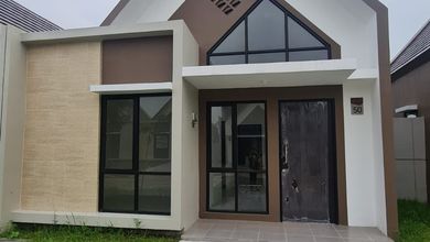 Rumah Baru Di Podomoro Tenjo Tangerang