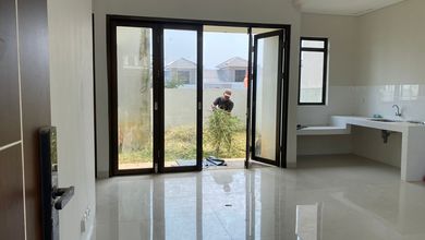 Rumah Citra Sentul Raya Siap Huni