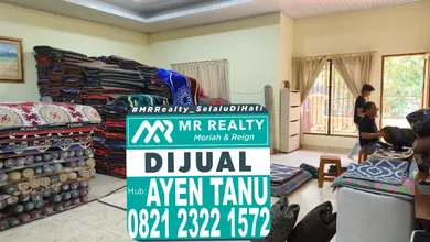 Rumah Bagus 2 Lantai Di Jakarta Barat