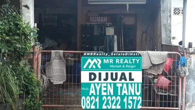 Dijual Cepat Rumah Tua Murah Di Perum. Griya Dadap Estate