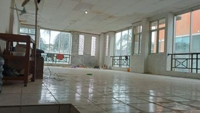 Ruko Taman Palem Lestari 3 Lantai