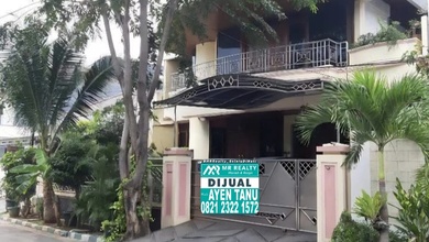 Dijual Rumah Mewah Di Sunrise Garden Jakarta Barat