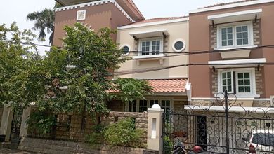 Turun Harga!!! Dijual Rumah Mewah Citra Garden 3 Extension Siap Huni