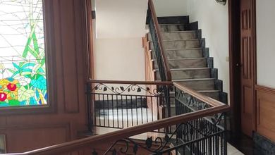 Dijual cepat Rumah ******** terawat Pluit putri
LT : 847 meter (25 x 34)
LB: 3 lantai (735 berdasarkan PBB)
HGB sampai Desember 2037
Listrik 2 meteran (10.600 dan 4.400)
Pam 2 meteran 
Telepon 3 line 
Bangunan :
Lantai 1 
- KT 1 + KM 1
- KM tamu 1

Lant