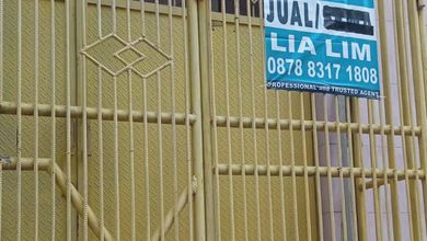 Dijual rumah villa kapuk mas ******** ******** Palyja. Tek 1 line. SHM. Hdp utara. Harga 1.5 M nego. Hubungi Lia Lim MR GI 08788317xxxx