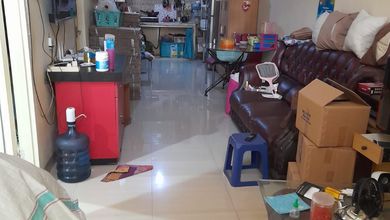 Dijual rumah duta garden 
Luas Tanah  6 x 17 m2
Bangun an  1 lantai
Kmr tdr 3 
Kmr mandi 2 
Hadap Timur 
PLN 2200 Watt. 
Air palyja 
Surat 
Harga 1.2  Milyar nego 
Hubungi
Lia Lim MR GI 
08788317xxxx