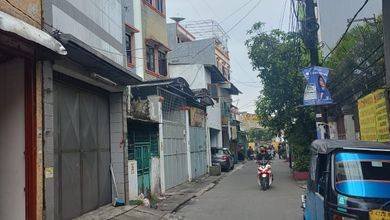 Rumah Premium LT 102 Jual area Tambora, Jakarta Barat