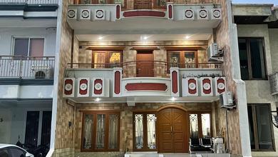 Town House Mewah daerah rajawali siap huni