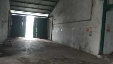 Dijual cepat rumah dan gudang  bekas pabrik ciki di  daerah Cirebon Desa kulon