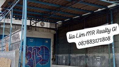 Dijual Rukan Grawisa- Ukuran Tanah 4x30
- HGB dan IMB Induk 
- Surat Lengkap (Pemilik 1 Org)
- Listrik 4400watt
- Air Tanah ready 
- Air PAM ready
- RUKAN TIDAK PERNAH MASUK BANJIR dan RUKAN lebih Tinggi dari Jalan Raya Tubagus Angke 
- Keunikan Rxukan in