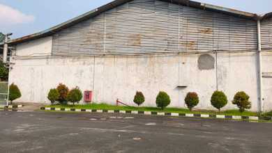 Disewakan Gudang Berbagai Ukuran Sesuai Kebutuhan Di Cikokol