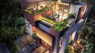 Dijual Rumah Baru di Puri11 Heritage 11X13.5