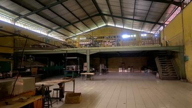 Disewakan Gudang Area Legok Parung Lb.1500m2 