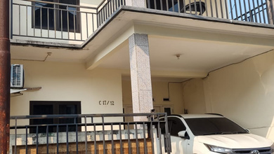 For Sale Rumah Regency Melati Mas 6x12 B.U