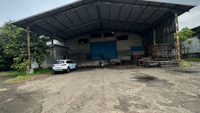 Di Sewakan Gudang Siap Pakai Di Karawaci Lb 2.479m2