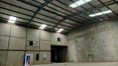 Disewakan Gudang Bagus Di Karawaci Lb.540m2