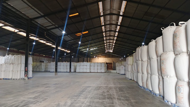 Disewakan Gudang Besar di Cikupa LB 7.776M2