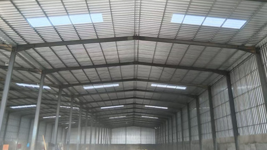 Disewakan Gudang Besar di BSD Tangerang Lb.4080m2