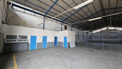 Disewakan 2 Gudang di Cikande Serang Lb.1000m2