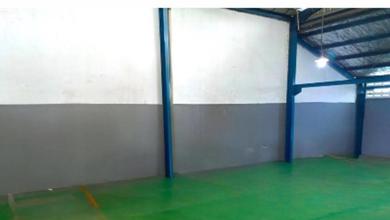 Dijual Gudang Di Cipondoh Tangerang 1600m2