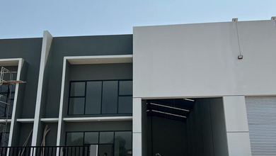 For Rent Gudang Legok 12x30.               