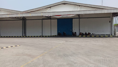 Disewakan Gudang Bagus Beberapa Ukuran di Kayu Besar Kapuk