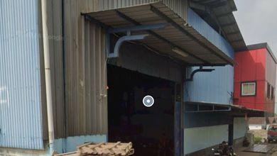 Disewakan Gudang Bagus N Besar Di Legok 27x27