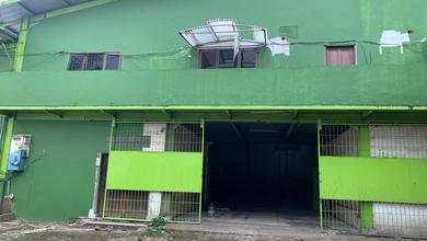 Disewakan Gudang Di Karawaci Lb.1100m2. 