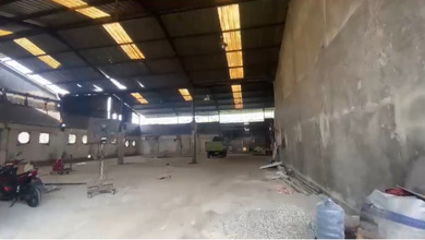 Disewakan Gudang Bersama Berbagai Ukuran Di Daan Mogot Lb.2167m2