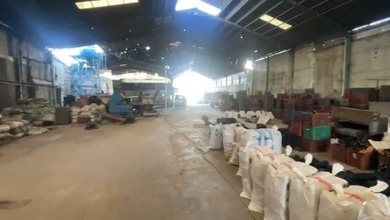 Di Jual Gudang Di Jln Prancis Dadap 2500m2