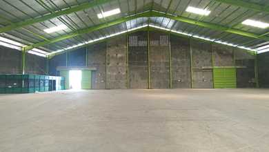 Disewakan Gudang Besar Di Bayur Lb.4796m2