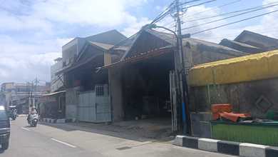 Di Jual Gudang Beserta Usahanya Kardus Bekas 569m2