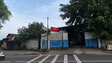 Disewakan Gudang Di Puri Kembangan Lb.270m2