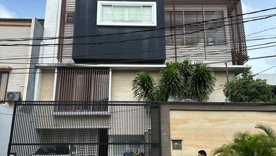 Dijual Rumah Mewah Di Citra Garden2 Lt.285m2