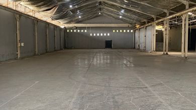 Disewakan Gudang Bagus N Besar Di Kapuk Kamal Lb.2250m2