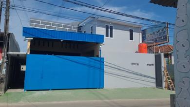 Disewakan Gudang Bagus Di Cikupa Lb.200m2