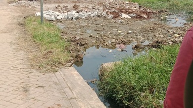 Dijual Kavling di Kavling Dpr Cipondoh Lt.2000m2